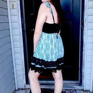 Alice in Wonderland Dress